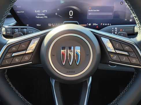 New 2025 Buick Enclave Sport Touring w/ Super Cruise Package image 12