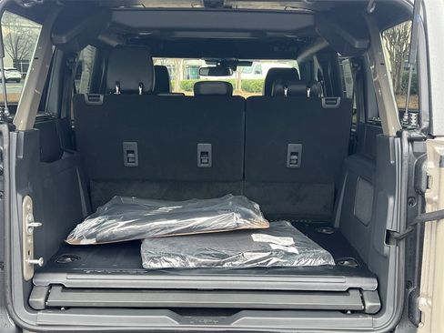 New 2025 Ford Bronco Outer Banks image 22