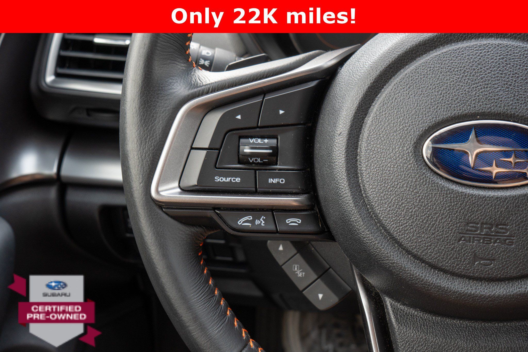 Certified 2021 Subaru Crosstrek 2.5i Limited w/ Moonroof Package 2 AWD/4WD image 26
