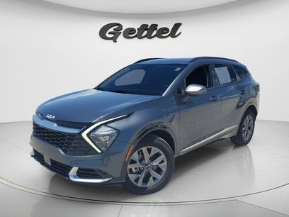 Used 2023 Kia Sportage SX