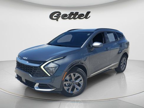 Used 2023 Kia Sportage SX AWD/4WD image 1