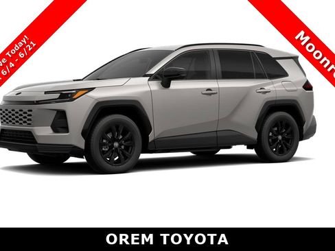 New 2026 Toyota RAV4 SE w/ Convenience Package FWD image 2
