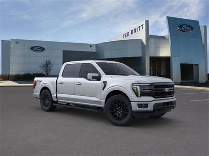New 2025 Ford F150 Lariat w/ Equipment Group 501A Mid