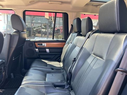 Used 2014 Land Rover LR4 HSE image 27
