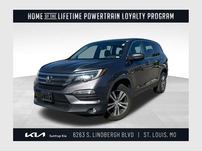 Used 2018 Honda Pilot EX-L