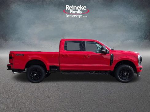 New 2027 Ford F250 XLT w/ XLT Premium Package AWD/4WD image 4