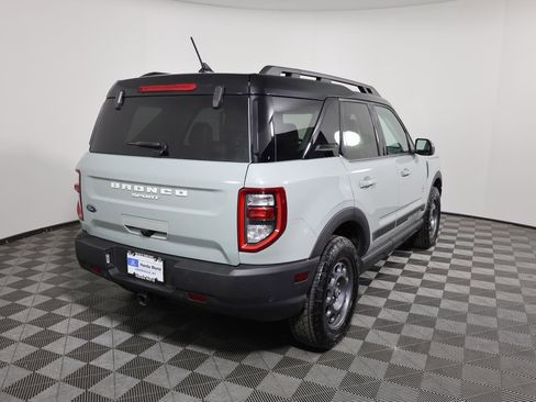 Used 2023 Ford Bronco Sport Outer Banks image 5