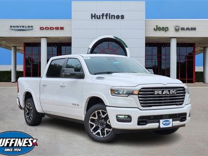 New 2026 RAM 1500 Laramie w/ Laramie Southwest Edition