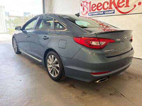 Used 2017 Hyundai Sonata Sport FWD image 8