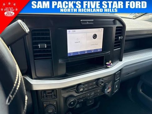 Used 2025 Ford F250 XL w/ STX Appearance Package AWD/4WD image 8