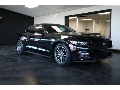 Used 2016 Ford Mustang Premium
