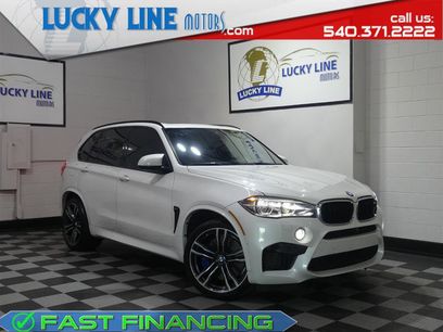 Used 2018 BMW X5 M