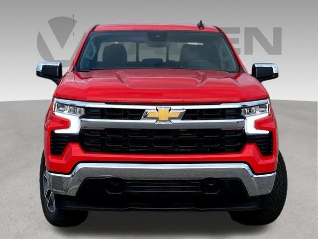New 2025 Chevrolet Silverado 1500 LT w/ All Star Edition Plus AWD/4WD image 21