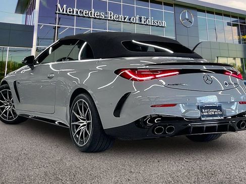 New 2026 Mercedes-Benz CLE 53 AMG 4MATIC Cabriolet image 3