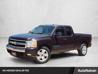 Used 2008 Chevrolet Silverado 1500 LT w/ Texas Edition