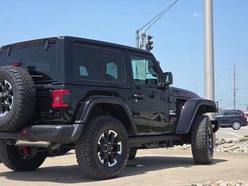 Used 2026 Jeep Wrangler Rubicon AWD/4WD image 22