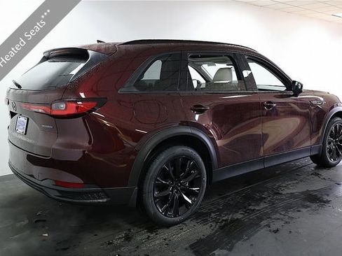 New 2026 MAZDA CX-90 Plug-In Hybrid w/Premium Sport image 5