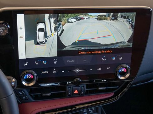 New 2026 Lexus NX 350 F Sport AWD/4WD image 13