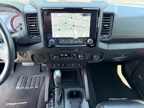 Used 2023 Nissan Frontier Pro-X w/ Pro-X Premium Package image 30