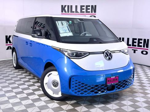 New 2025 Volkswagen ID. Buzz 1st Edition image 1