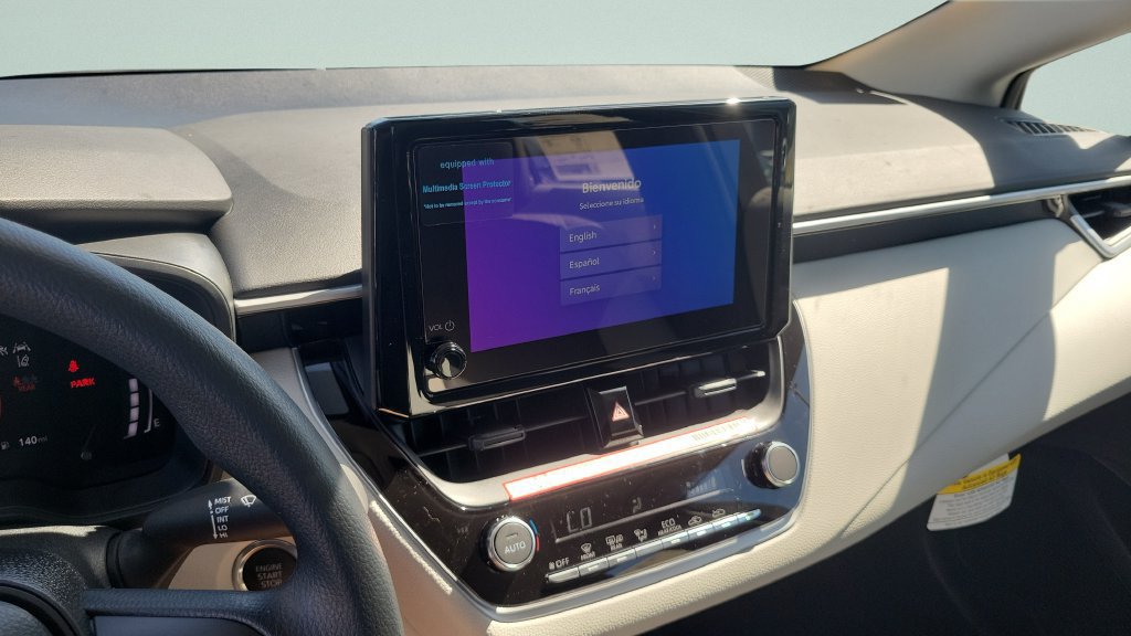 New 2027 Toyota Corolla LE w/ LE Premium Package FWD image 16