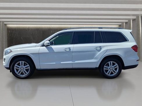 Used 2014 Mercedes-Benz GL 450 4MATIC image 2