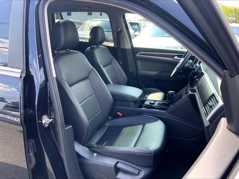 Used 2022 Volkswagen Atlas SE AWD/4WD image 17