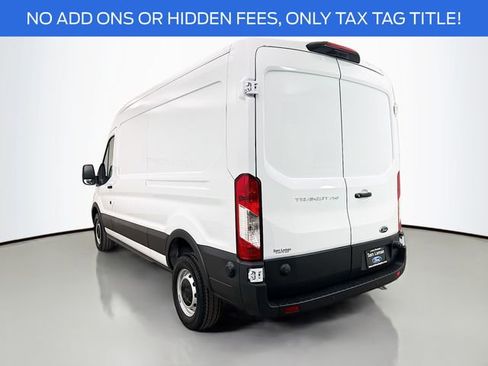 New 2025 Ford Transit 250 148 Medium Roof image 5