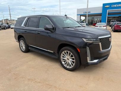 Used 2022 Cadillac Escalade Premium Luxury