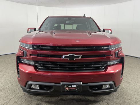 Used 2021 Chevrolet Silverado 1500 RST w/ All Star Edition Plus AWD/4WD image 2