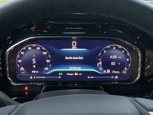 Certified 2025 Chevrolet Silverado 1500 LT Trail Boss image 9