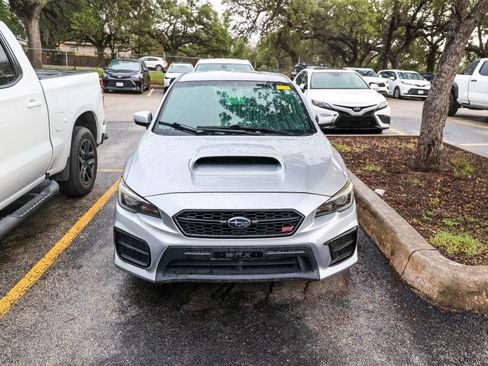 Used 2020 Subaru WRX STI AWD/4WD image 4