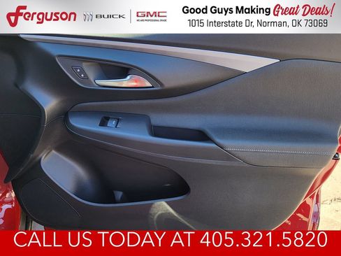 New 2026 Buick Envista Preferred w/ Convenience I Package FWD image 33