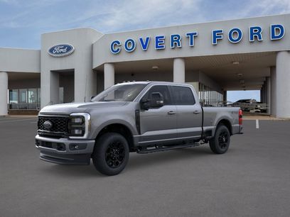 New 2026 Ford F250 Lariat w/ Black Appearance Package