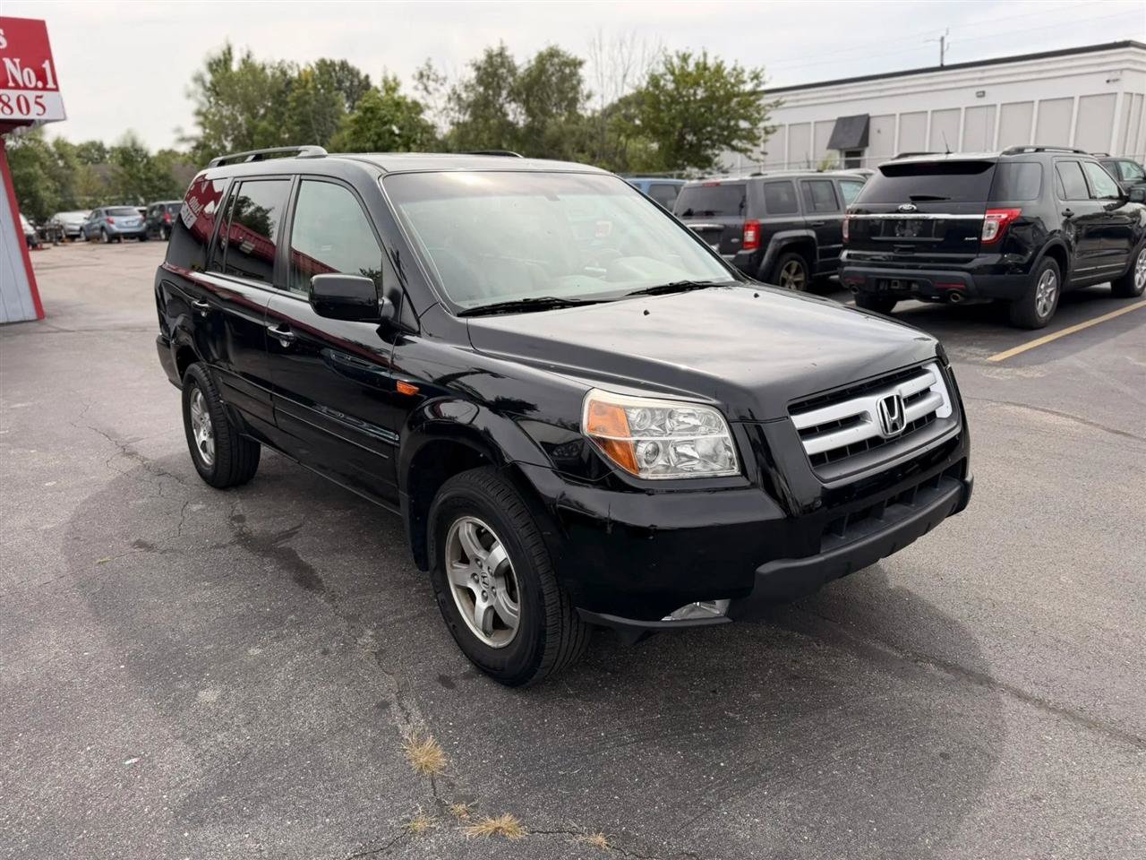 Used 2007 Honda Pilot EX-L image 6