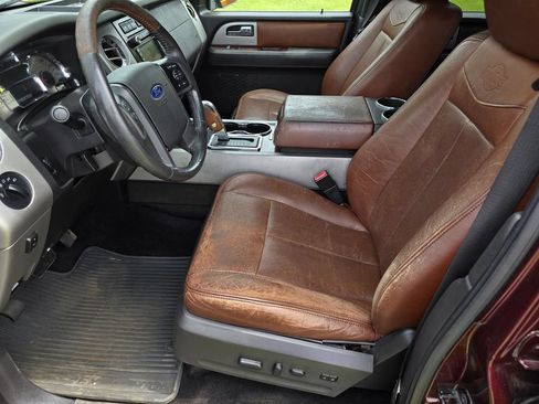 Used 2011 Ford Expedition EL King Ranch w/ 401A Rapid Spec Order Code AWD/4WD image 12