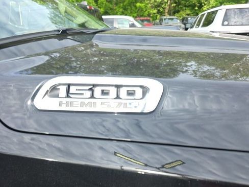 Used 2020 RAM 1500 Limited AWD/4WD image 5