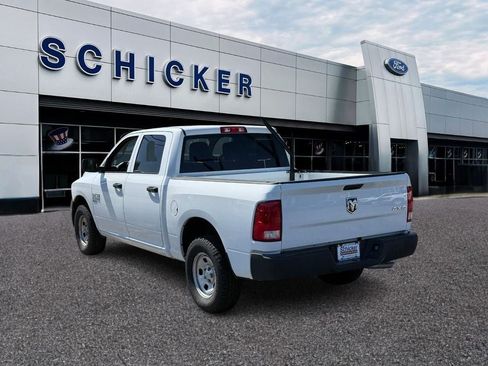 Used 2022 RAM 1500 Tradesman w/ Popular Equipment Group AWD/4WD image 3