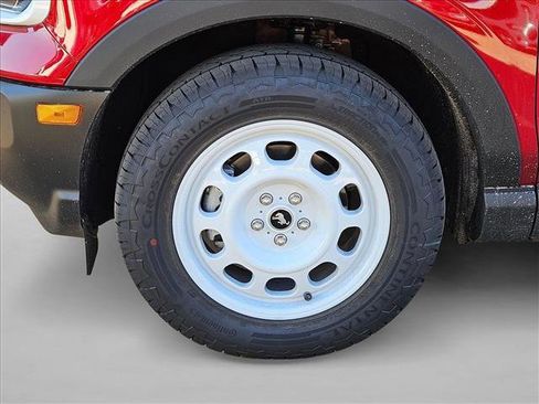 New 2025 Ford Bronco Sport Heritage w/ Convenience Package image 10