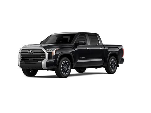 New 2026 Toyota Tundra Limited AWD/4WD image 14
