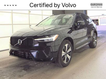 Certified 2023 Volvo XC60 T8 Plus w/ Protection Package Premier