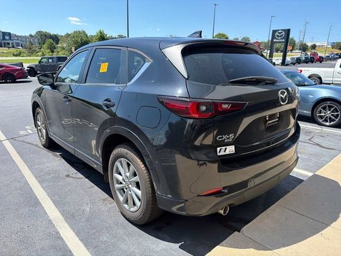 Used 2024 MAZDA CX-5 AWD 2.5 S w/ Preferred Package image 4