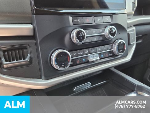 Used 2024 Ford Expedition Max XLT AWD/4WD image 22