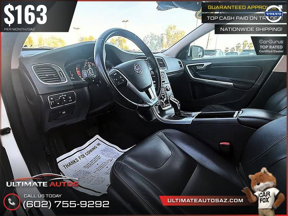 Used 2015 Volvo V60 T5 Premier FWD image 69