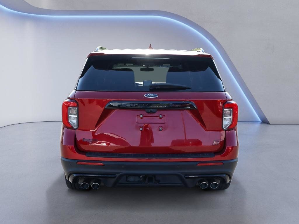 Used 2020 Ford Explorer ST w/ ST Street Pack AWD/4WD image 6