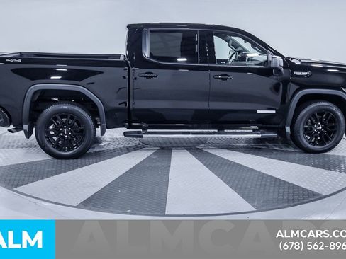 Used 2023 GMC Sierra 1500 Elevation w/ Max Trailering Package AWD/4WD image 11