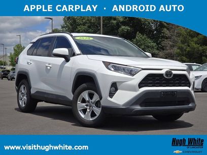 Used 2020 Toyota RAV4 XLE