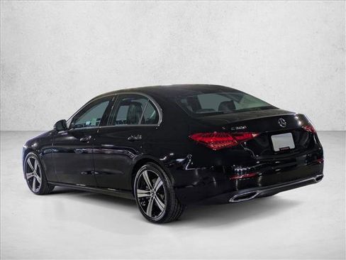 Used 2025 Mercedes-Benz C 300 Sedan image 11