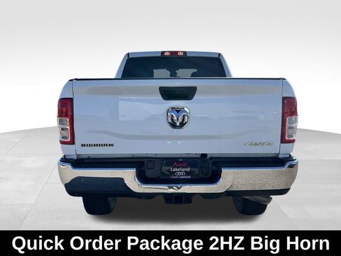 Used 2024 RAM 2500 Big Horn w/ Off Road Package image 4