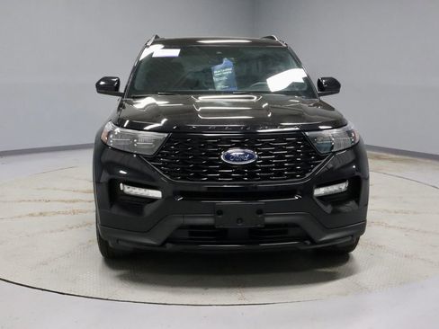 Used 2023 Ford Explorer ST-Line AWD/4WD image 7